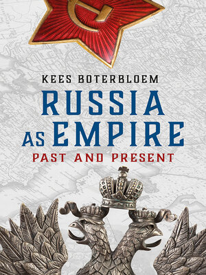 cover image of Russia as Empire